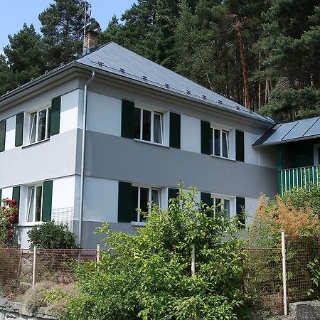 Apartments Michovka Koberovy Εξωτερικό φωτογραφία
