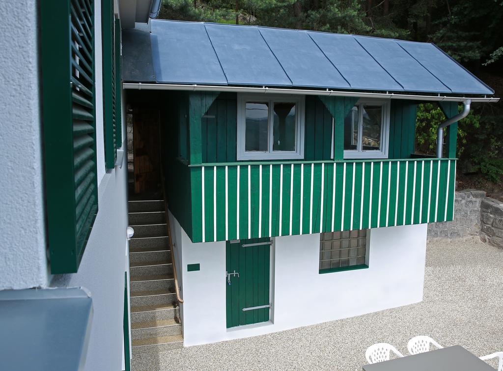 Apartments Michovka Koberovy Εξωτερικό φωτογραφία