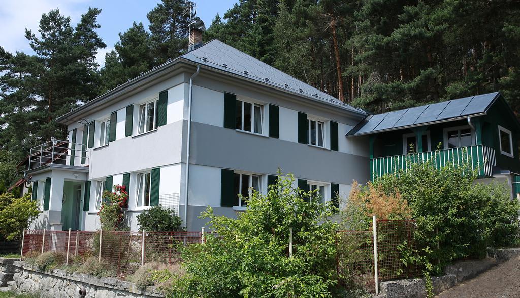 Apartments Michovka Koberovy Εξωτερικό φωτογραφία