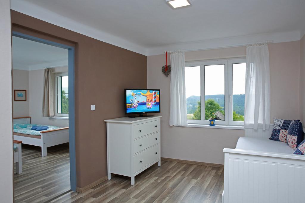 Apartments Michovka Koberovy Εξωτερικό φωτογραφία