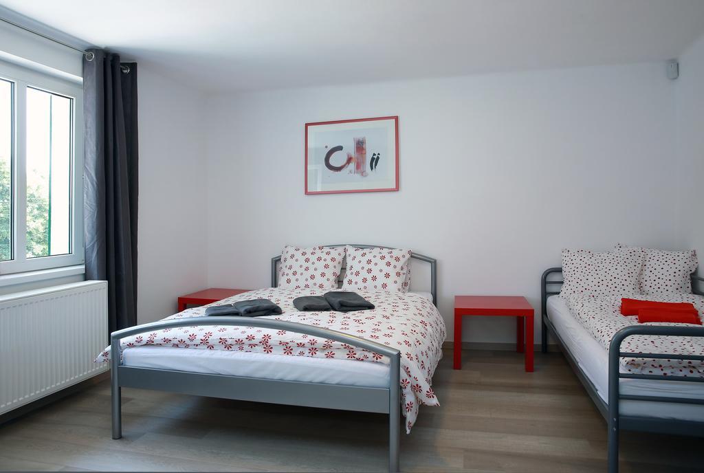 Apartments Michovka Koberovy Εξωτερικό φωτογραφία