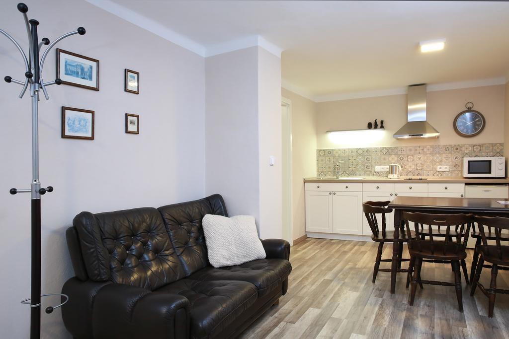Apartments Michovka Koberovy Εξωτερικό φωτογραφία