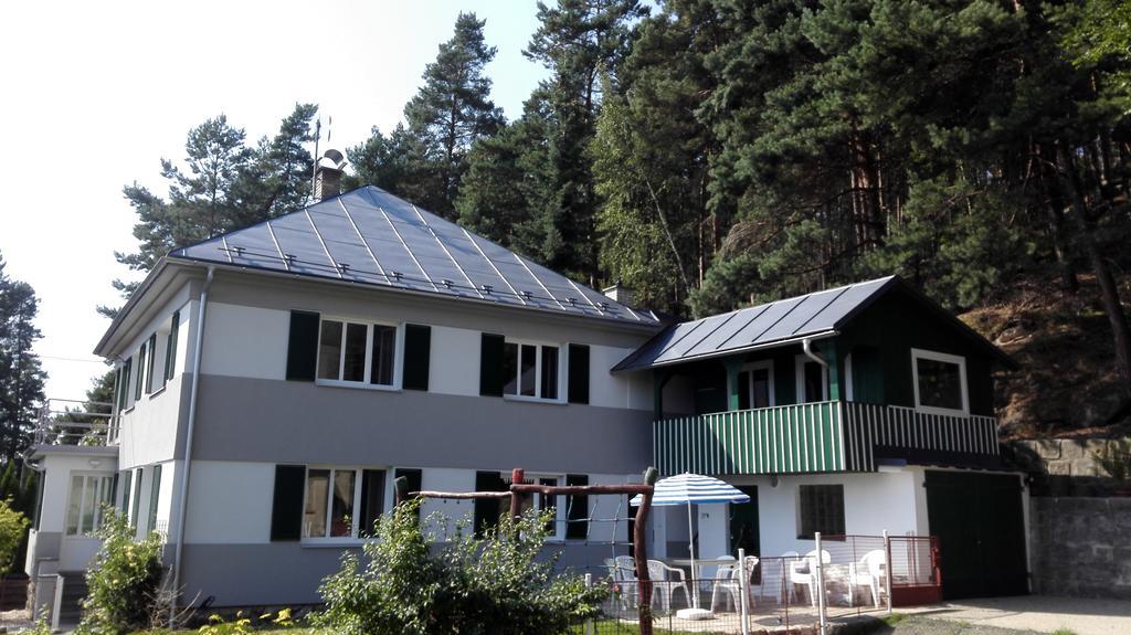 Apartments Michovka Koberovy Εξωτερικό φωτογραφία