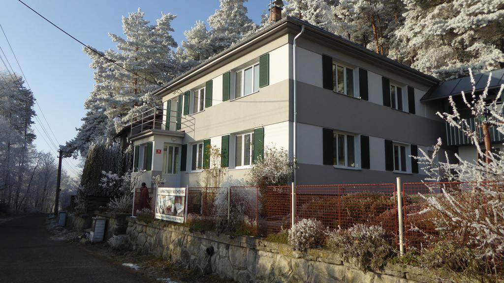 Apartments Michovka Koberovy Εξωτερικό φωτογραφία
